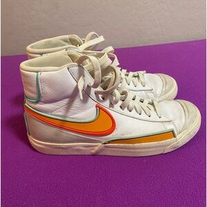 Nike women’s Blazer high size 7